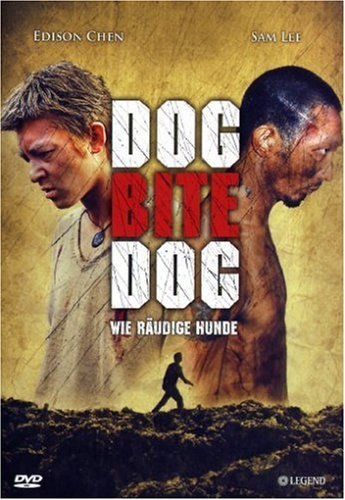 Dog Bite Dog Books
