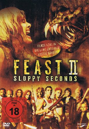 Feast 2 : Sloppy Seconds (Neue Version) Films