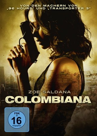 Colombiana Movies