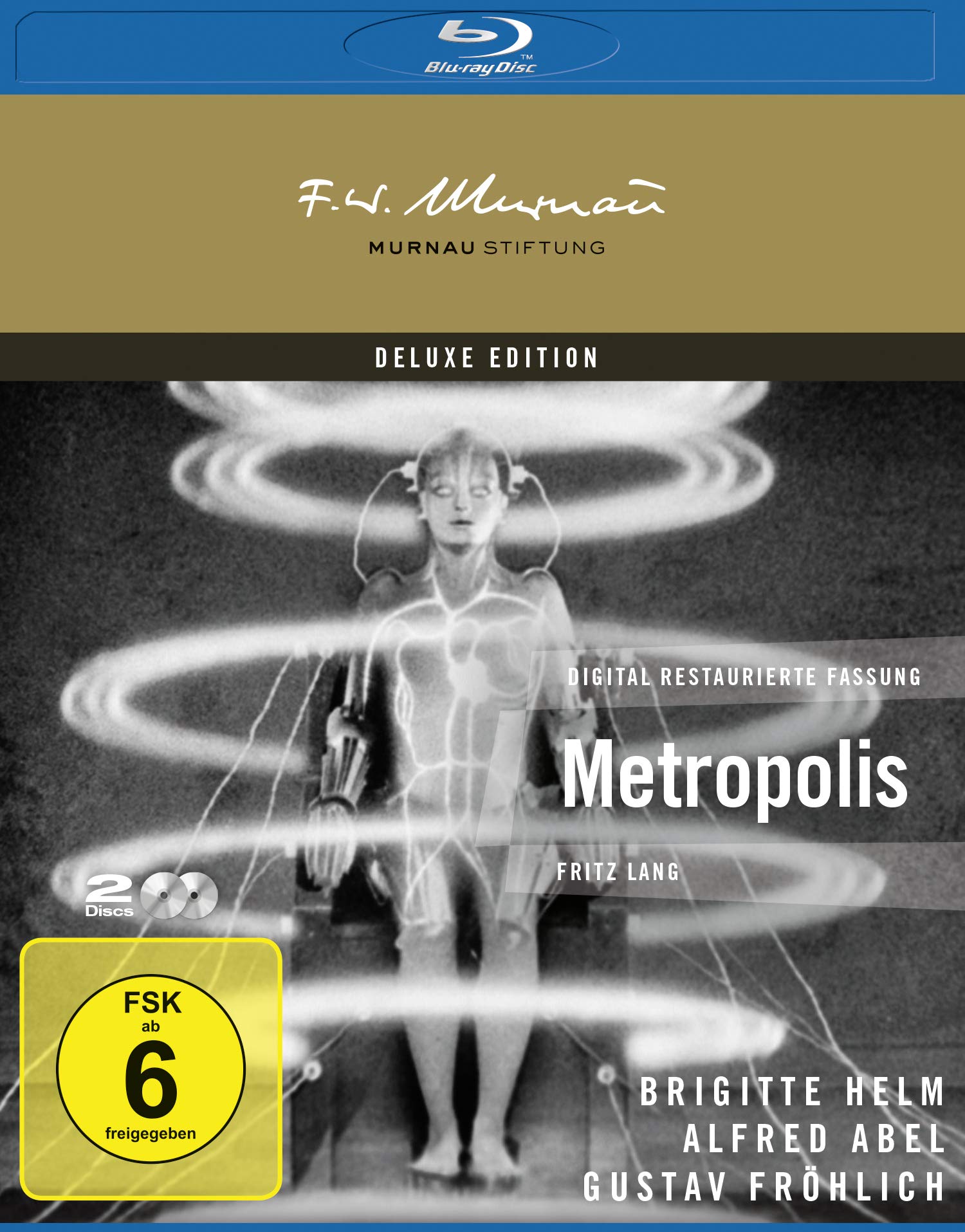 Metropolis Films