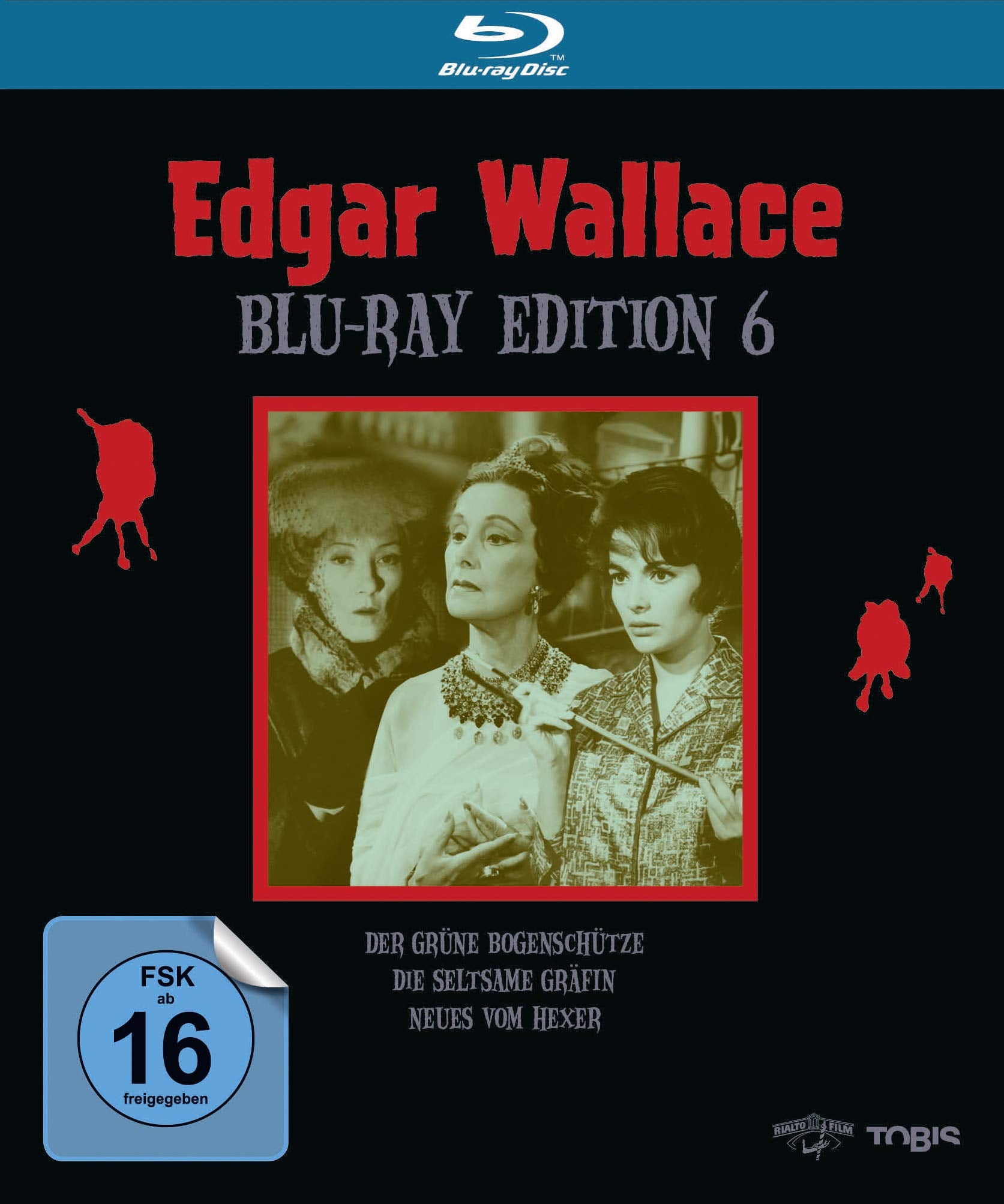 Edgar Wallace Movies