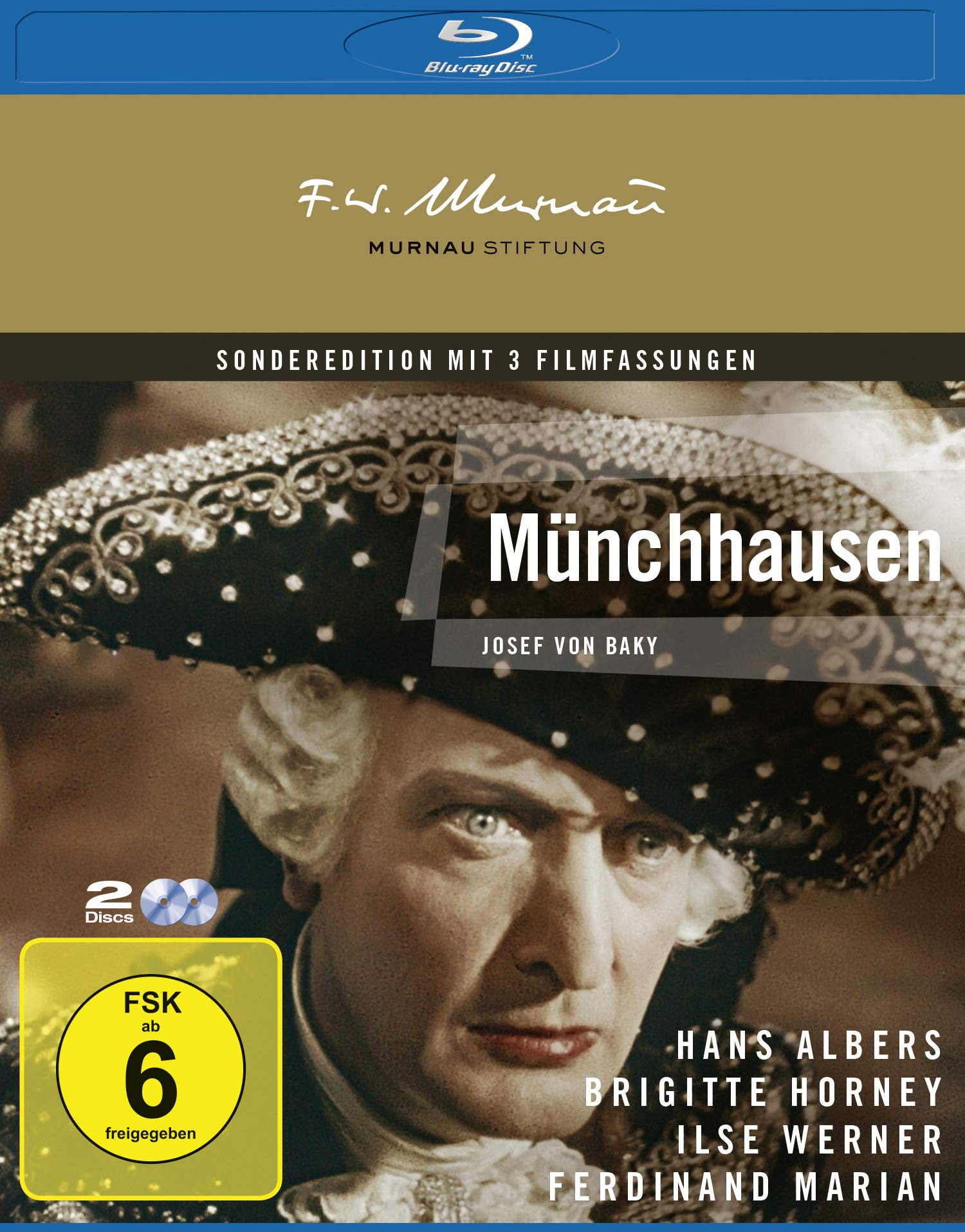 Product Image: Münchhausen