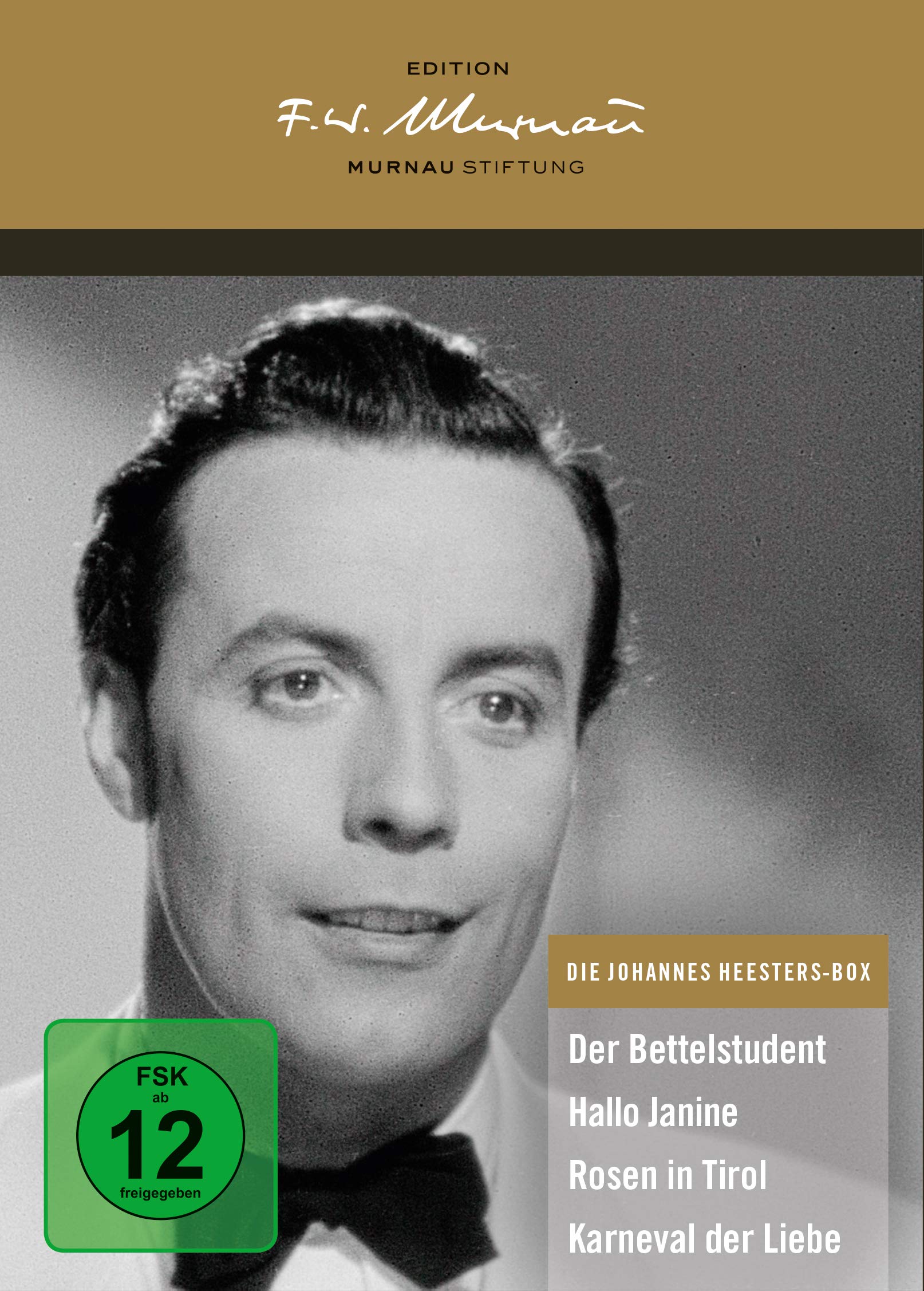 Product Image: Johannes Heesters Box