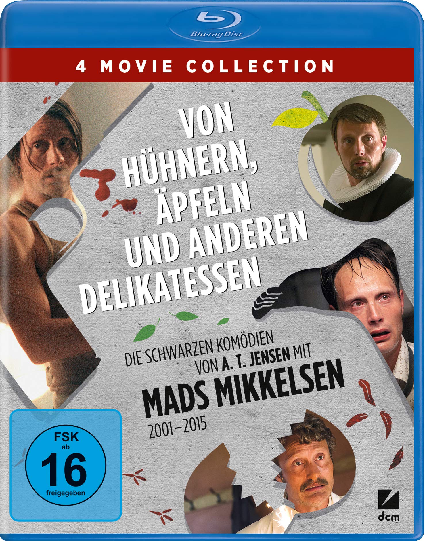 Von Hühnern, Äpfeln u anderen Delikatessen Films
