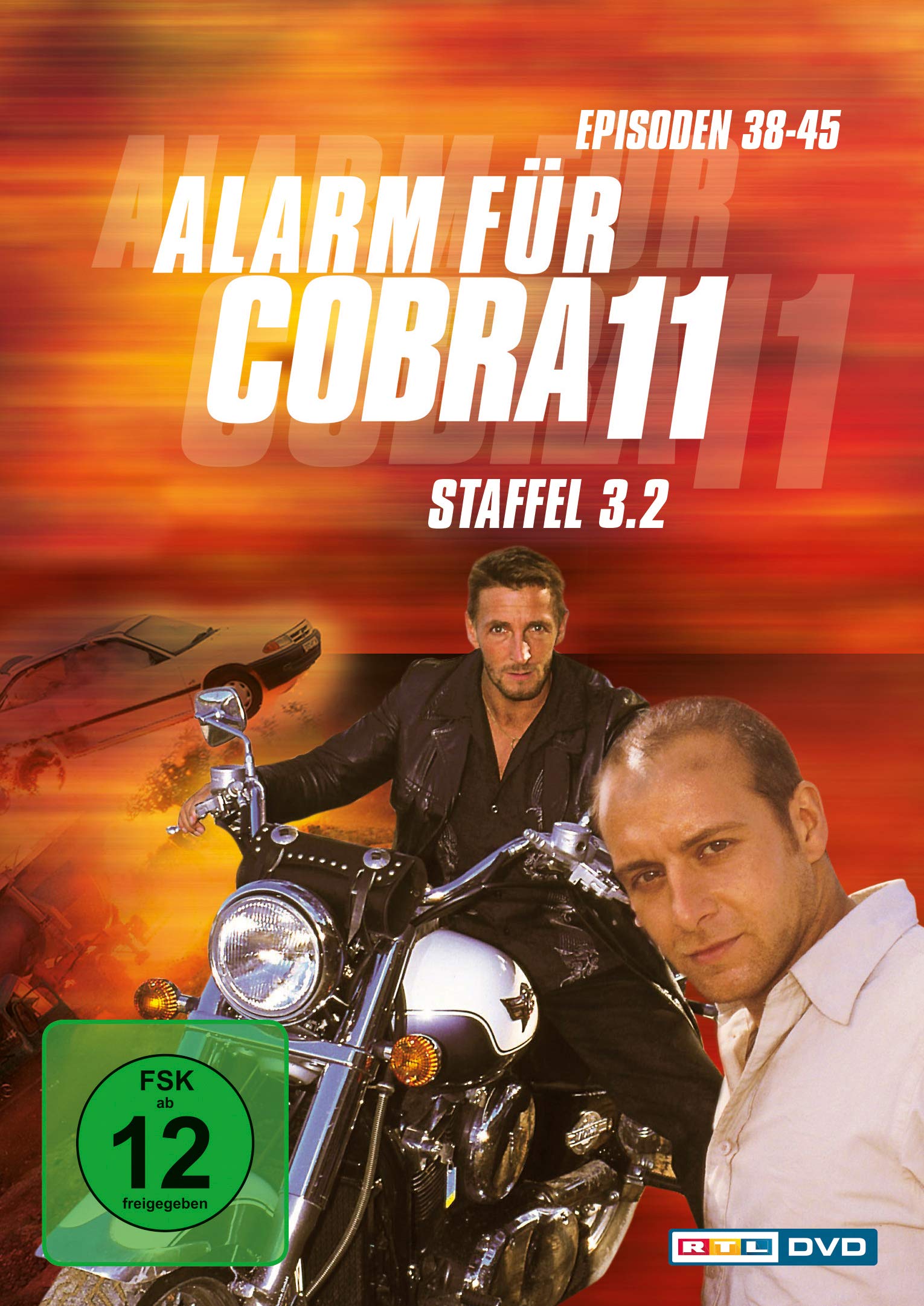 Alarm für Cobra 11 Box sets