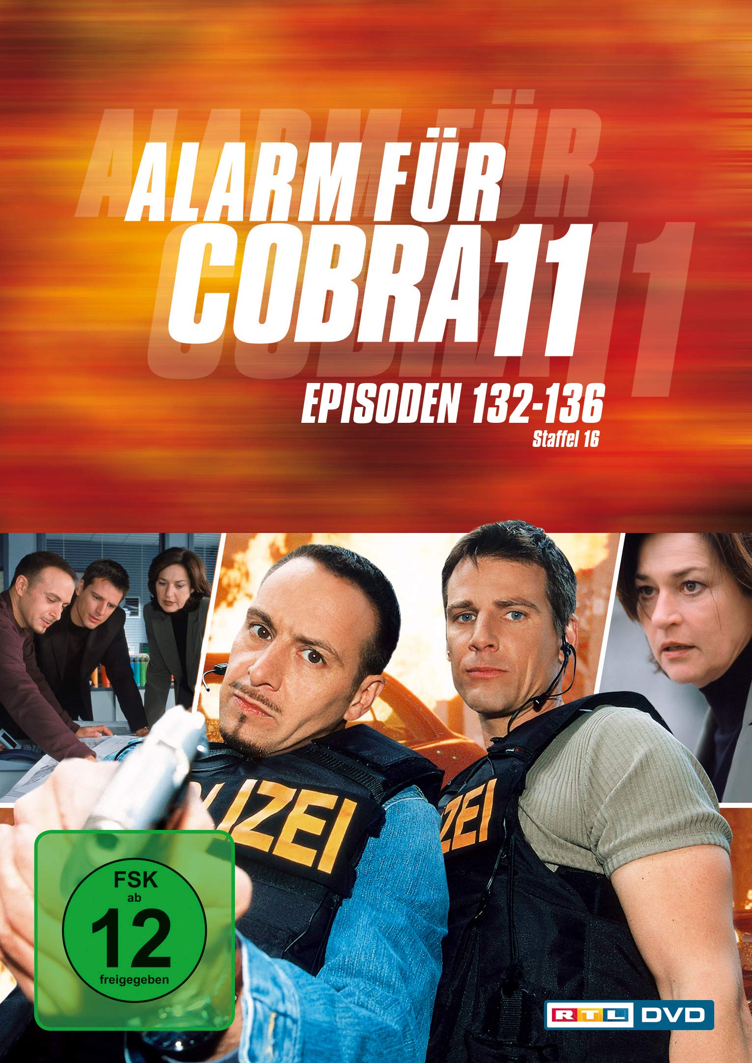 Alarm für Cobra 11 Box sets