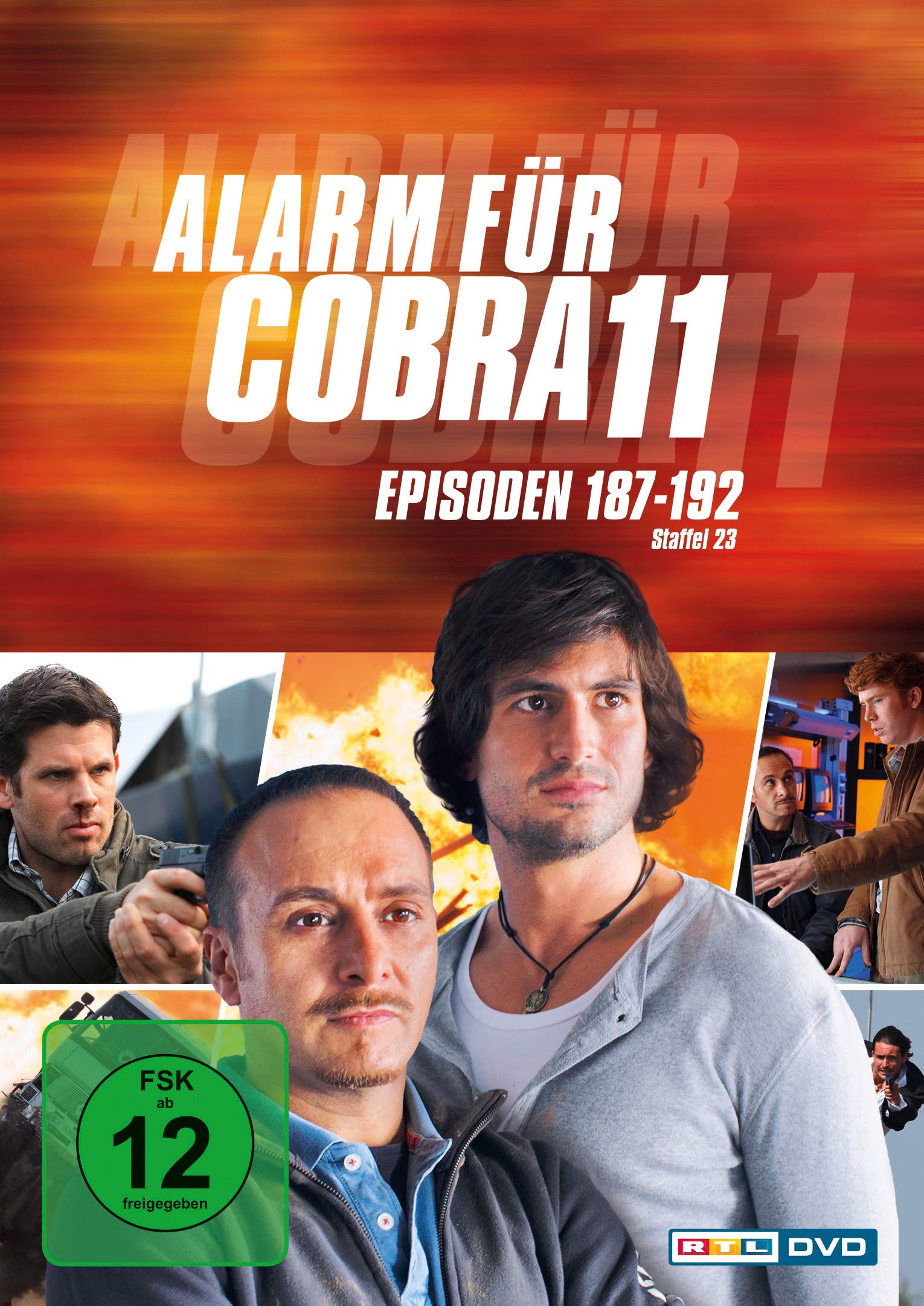 Alarm für Cobra 11 Box sets
