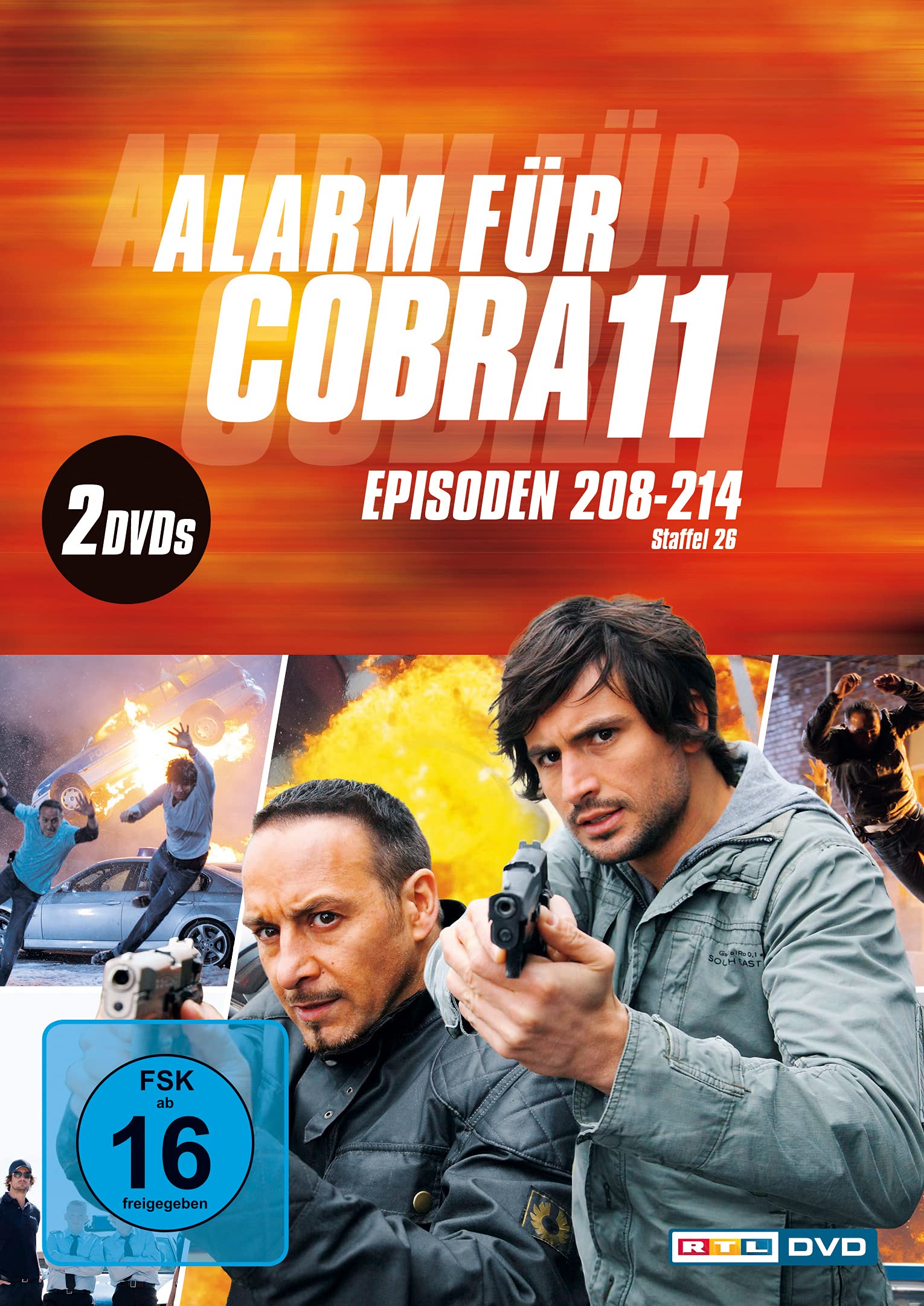 Alarm für Cobra 11 - Staffel 26 Box sets
