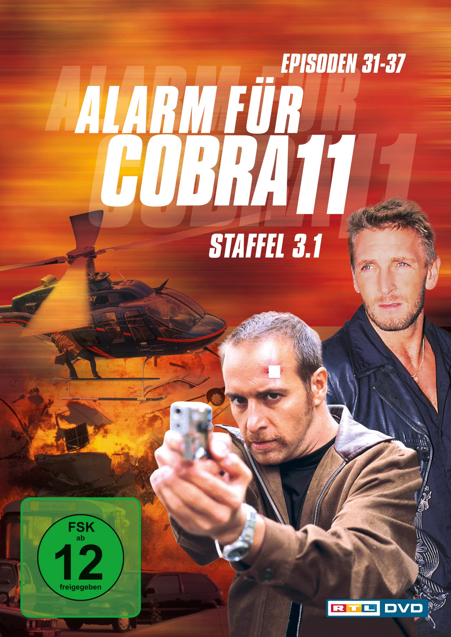 Alarm für Cobra 11 Box sets