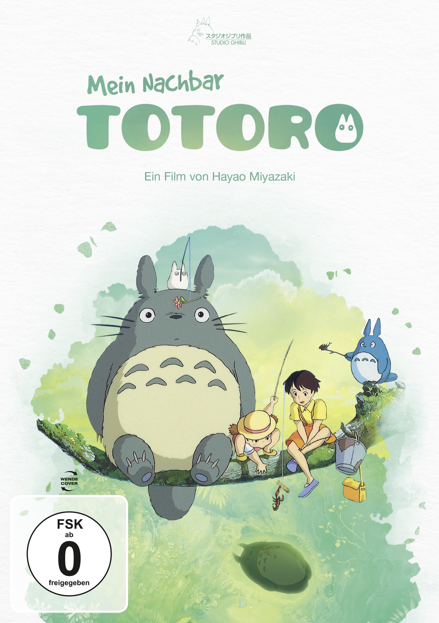 Mein Nachbar Totoro Films