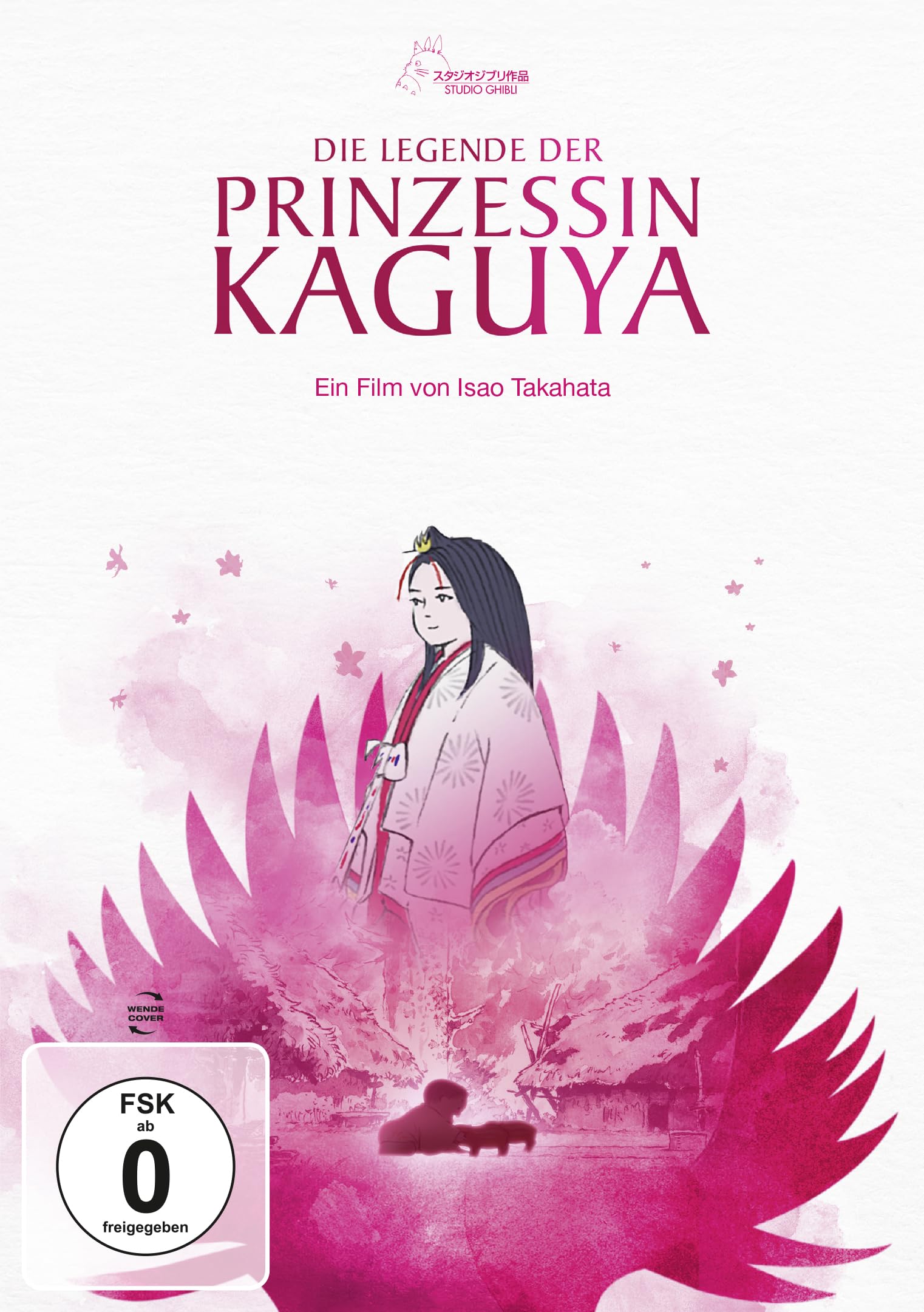 Die Legende der Prinzessin Kaguya - White Edition Films