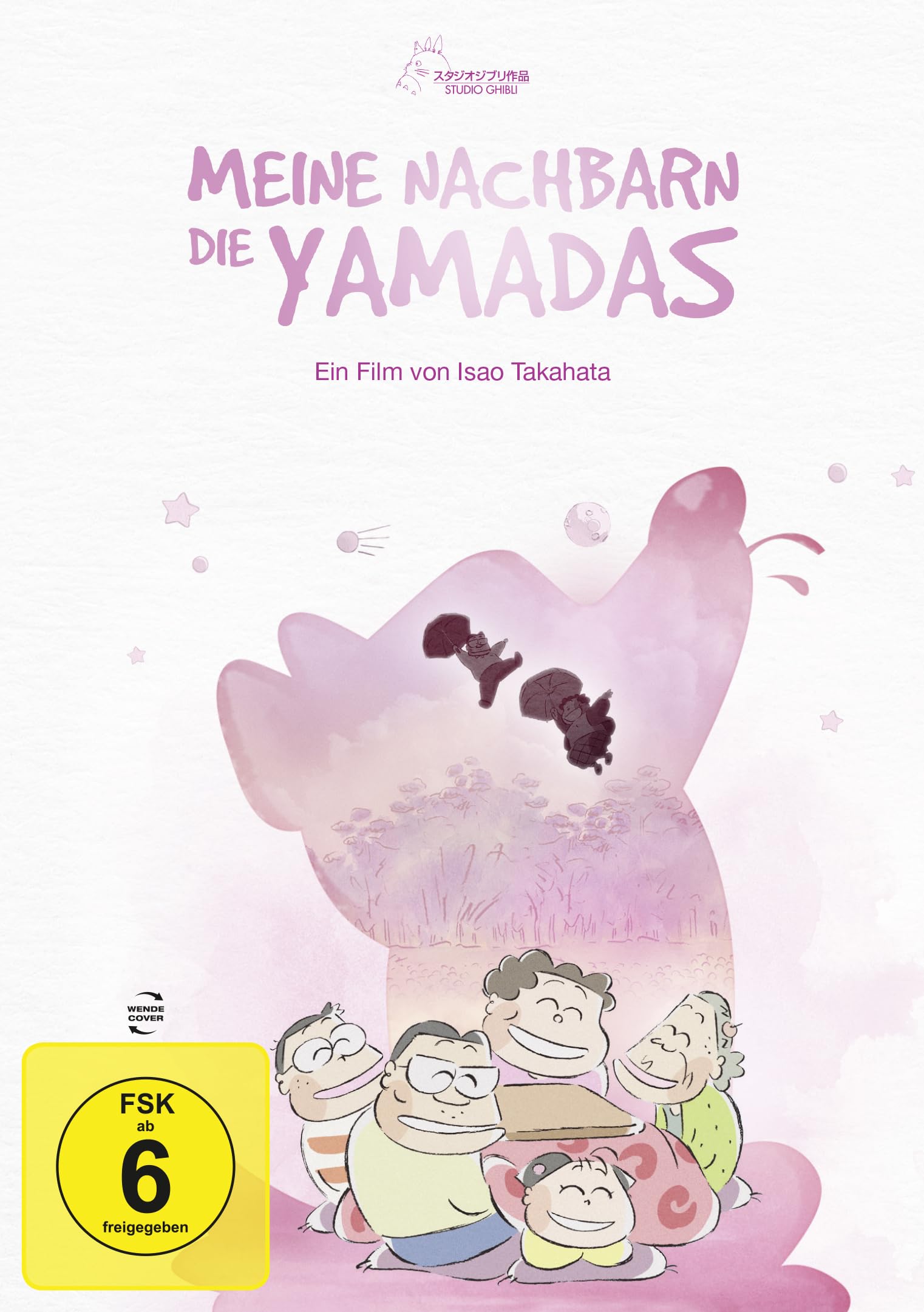 Meine Nachbarn die Yamadas - White Edition Films