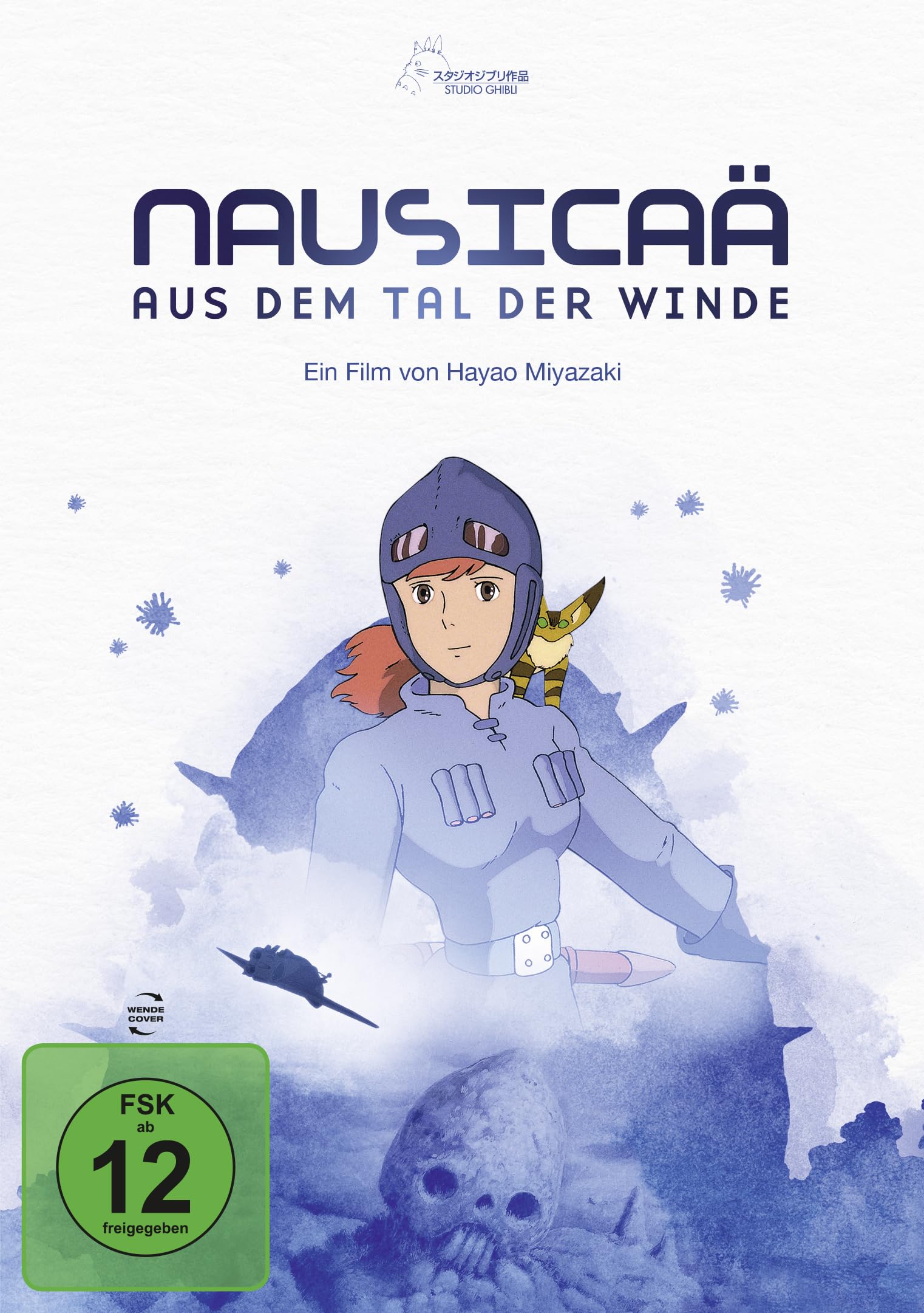Nausicaä - Aus dem Tal der Winde (White Edition) Films