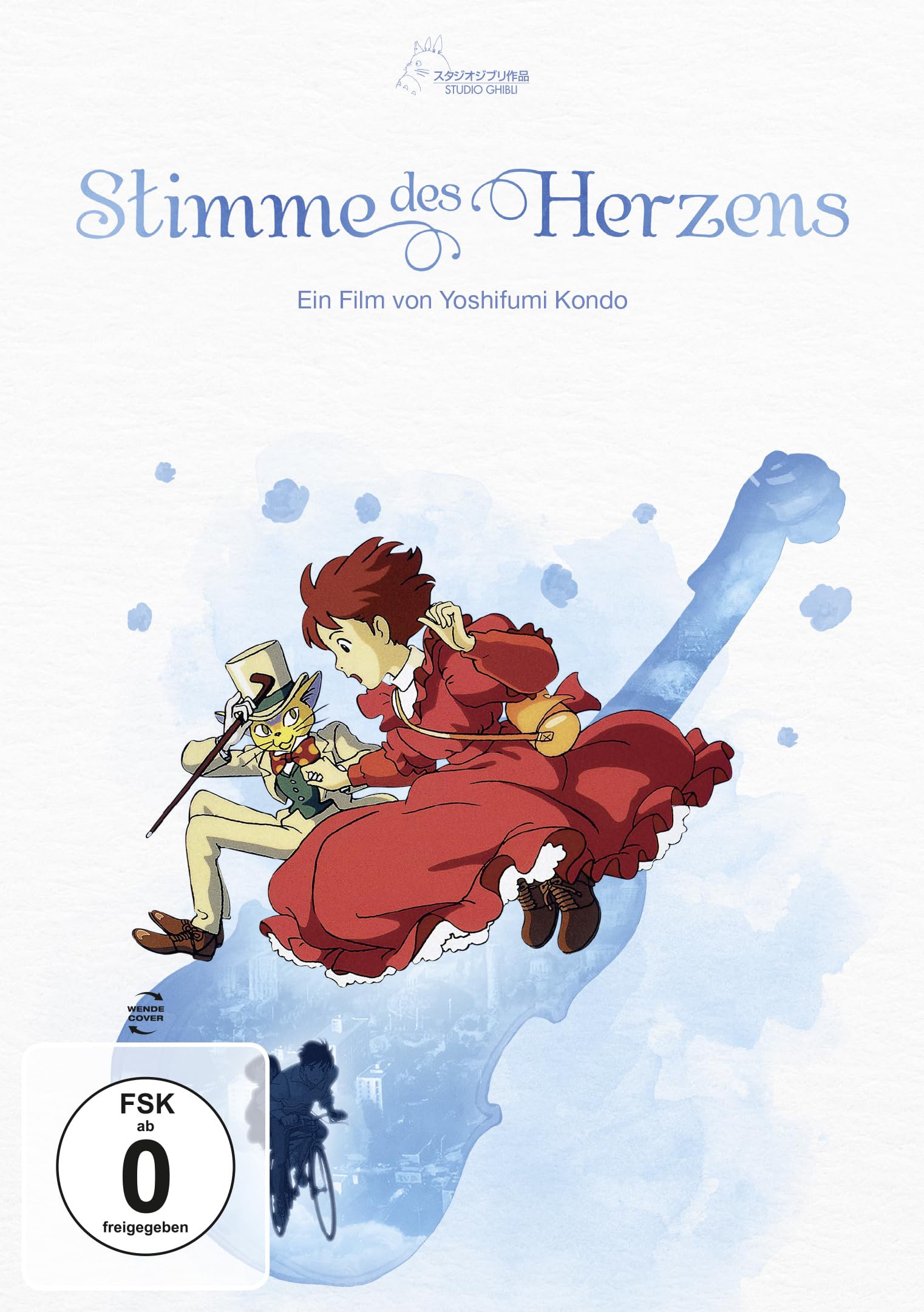 Product Image: Stimme des Herzens (White Edition)