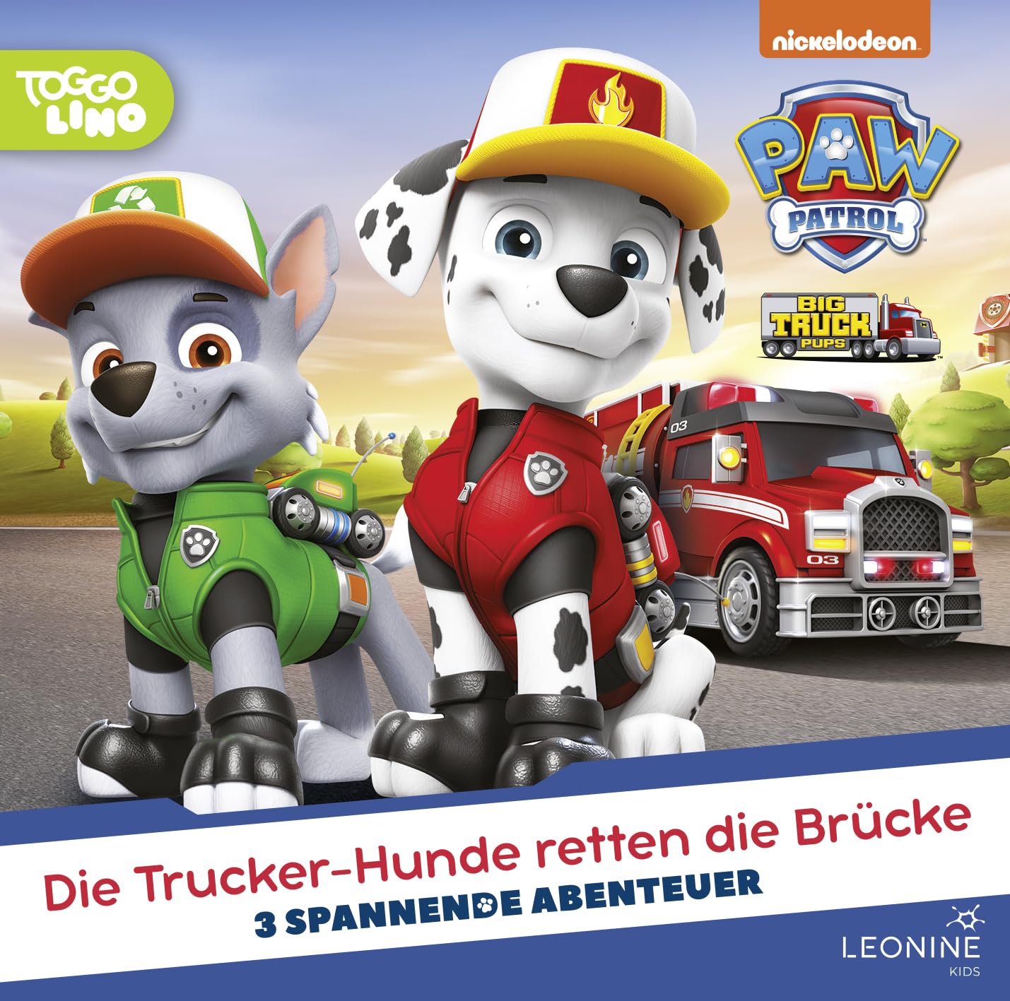 Product Image: PAW Patrol CD 69