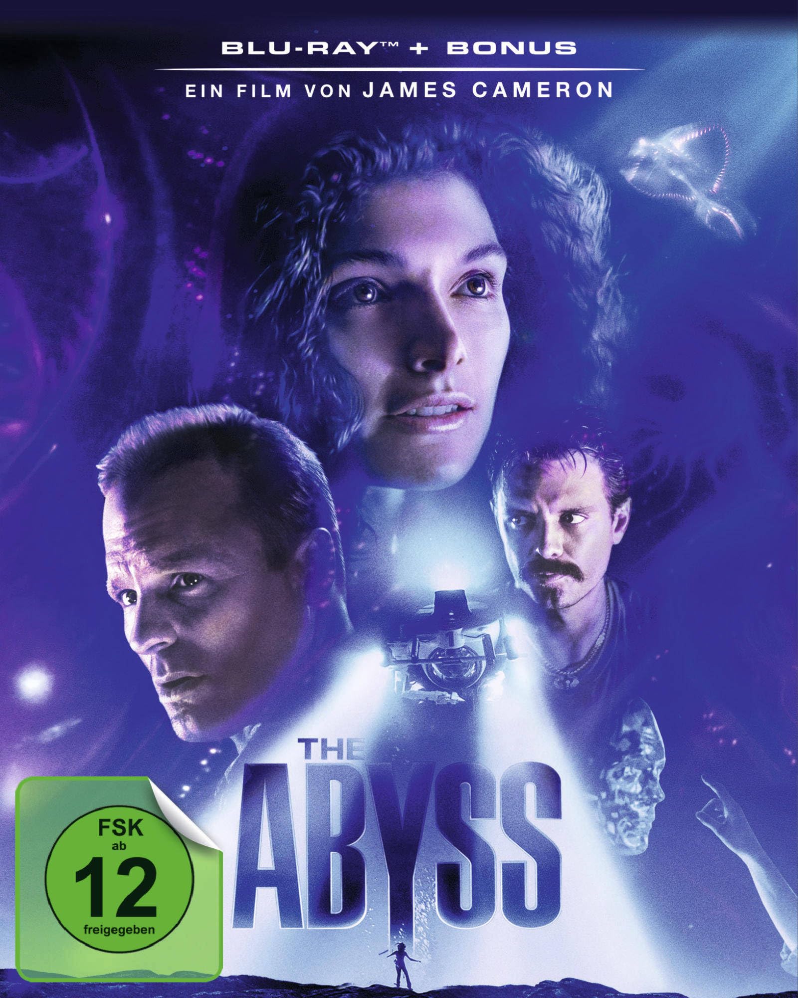 Product Image: Abyss - Abgrund des Todes BD