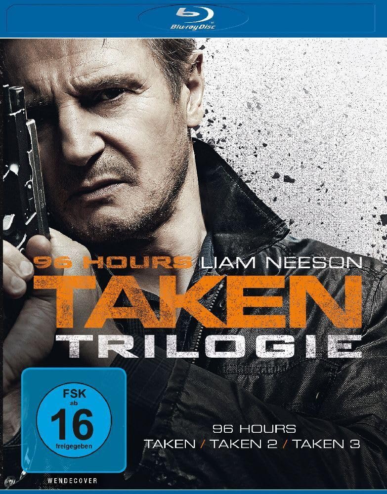 Product Image: Taken Trilogie