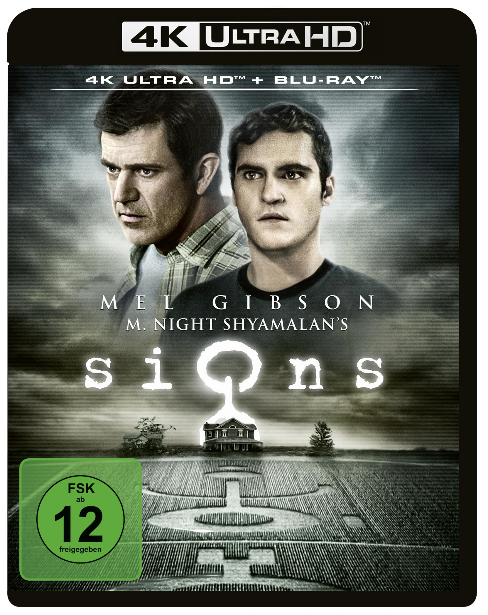 Signs - Zeichen (4K Ultra HD) Films