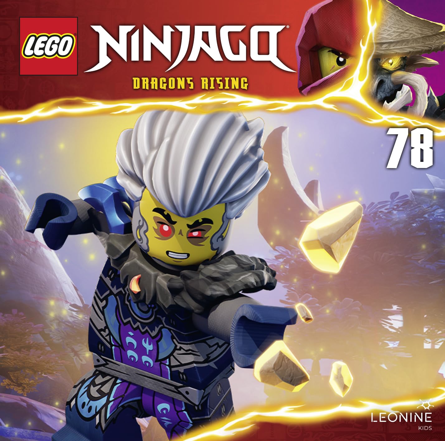 Product Image: LEGO Ninjago (CD 78)