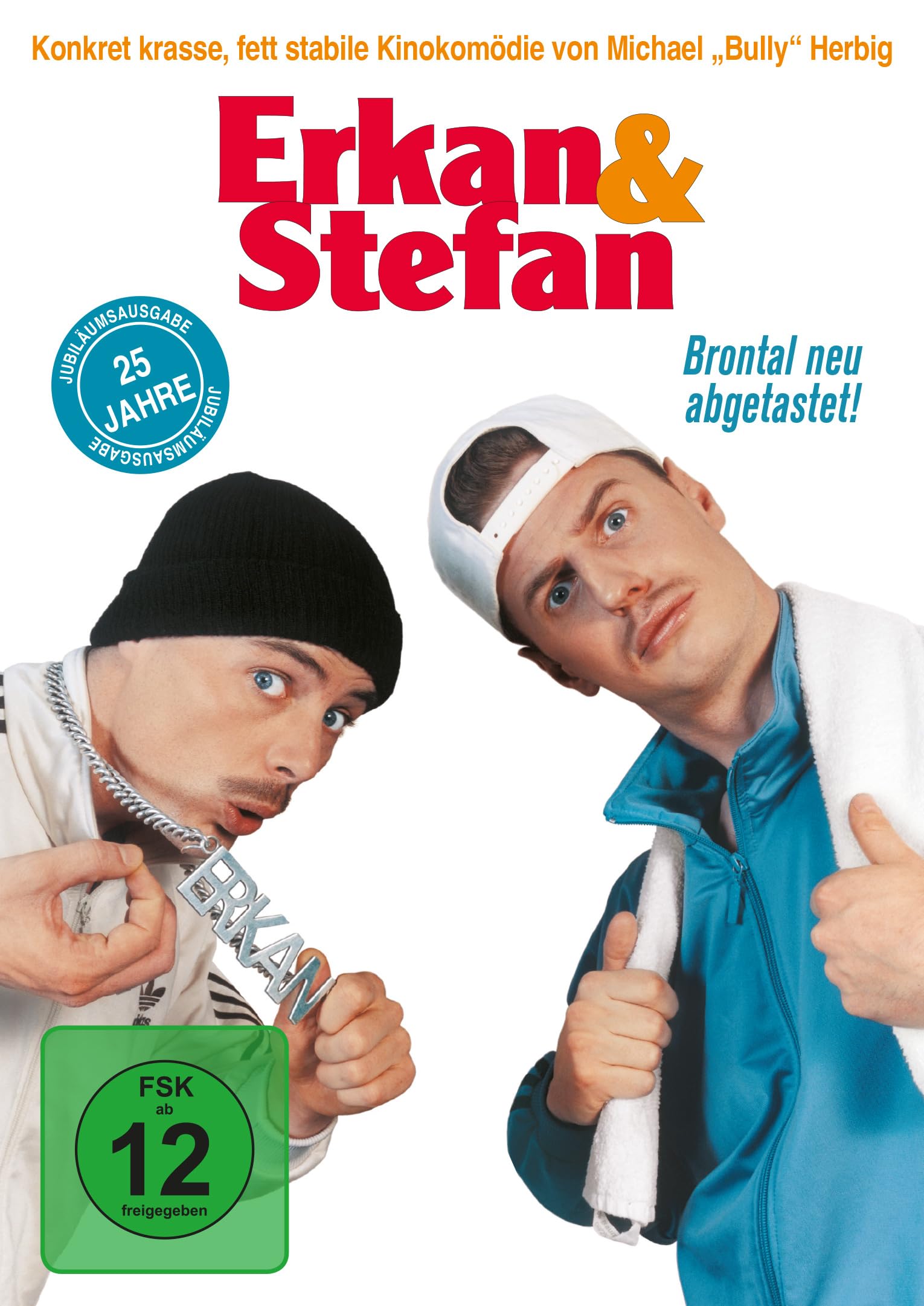 Erkan & Stefan (25 Jahre Jubiläumsausgabe) Music