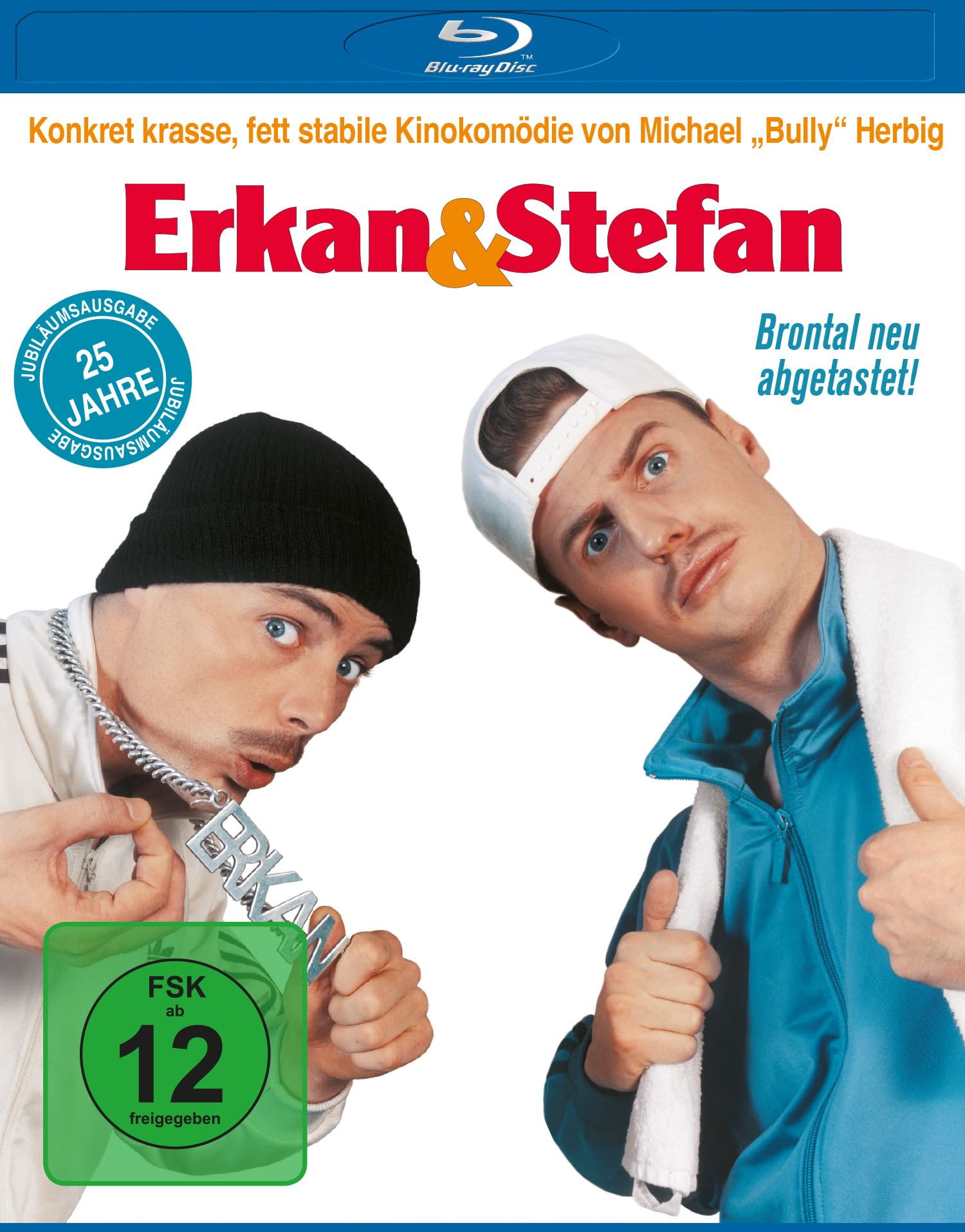 Erkan & Stefan (25 Jahre Jubiläumsausgabe) Music