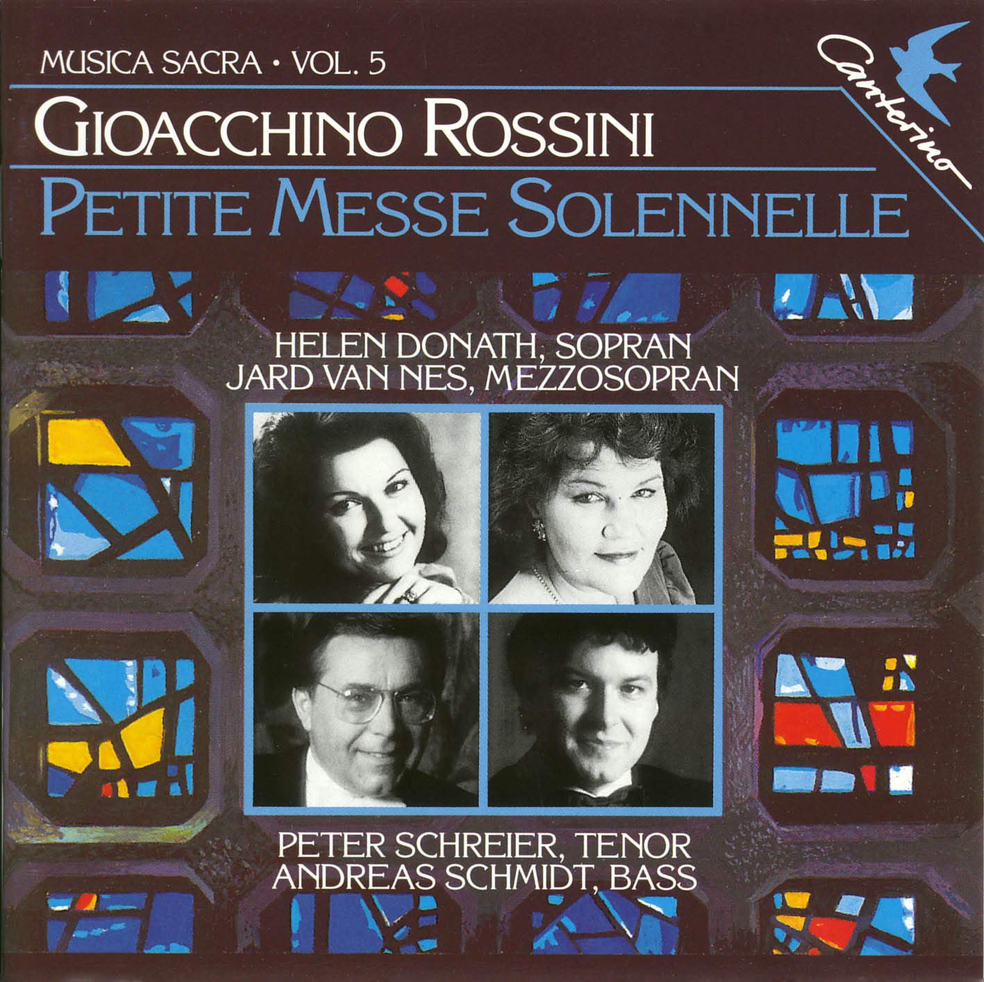 Petite messe solennelle (Musica Sacra Vol. 5) Classical