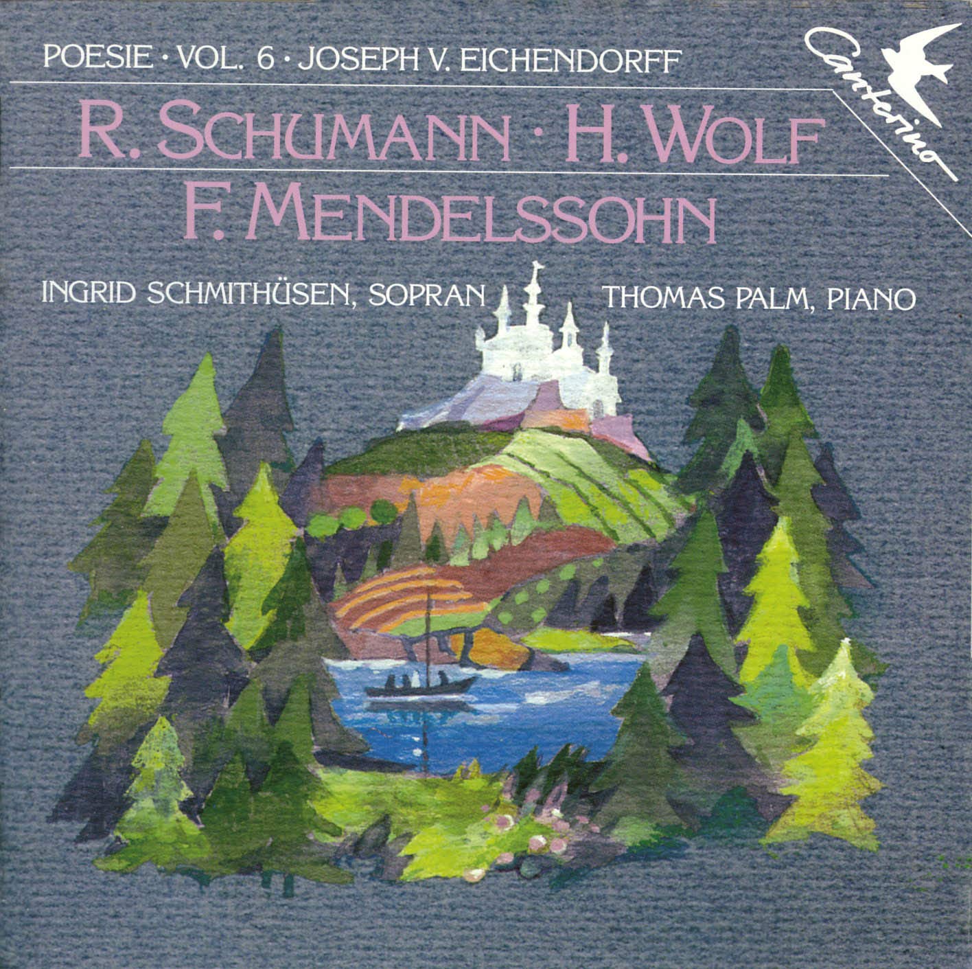 Poesie Vol. 6, Joseph von Eichendorff Classical