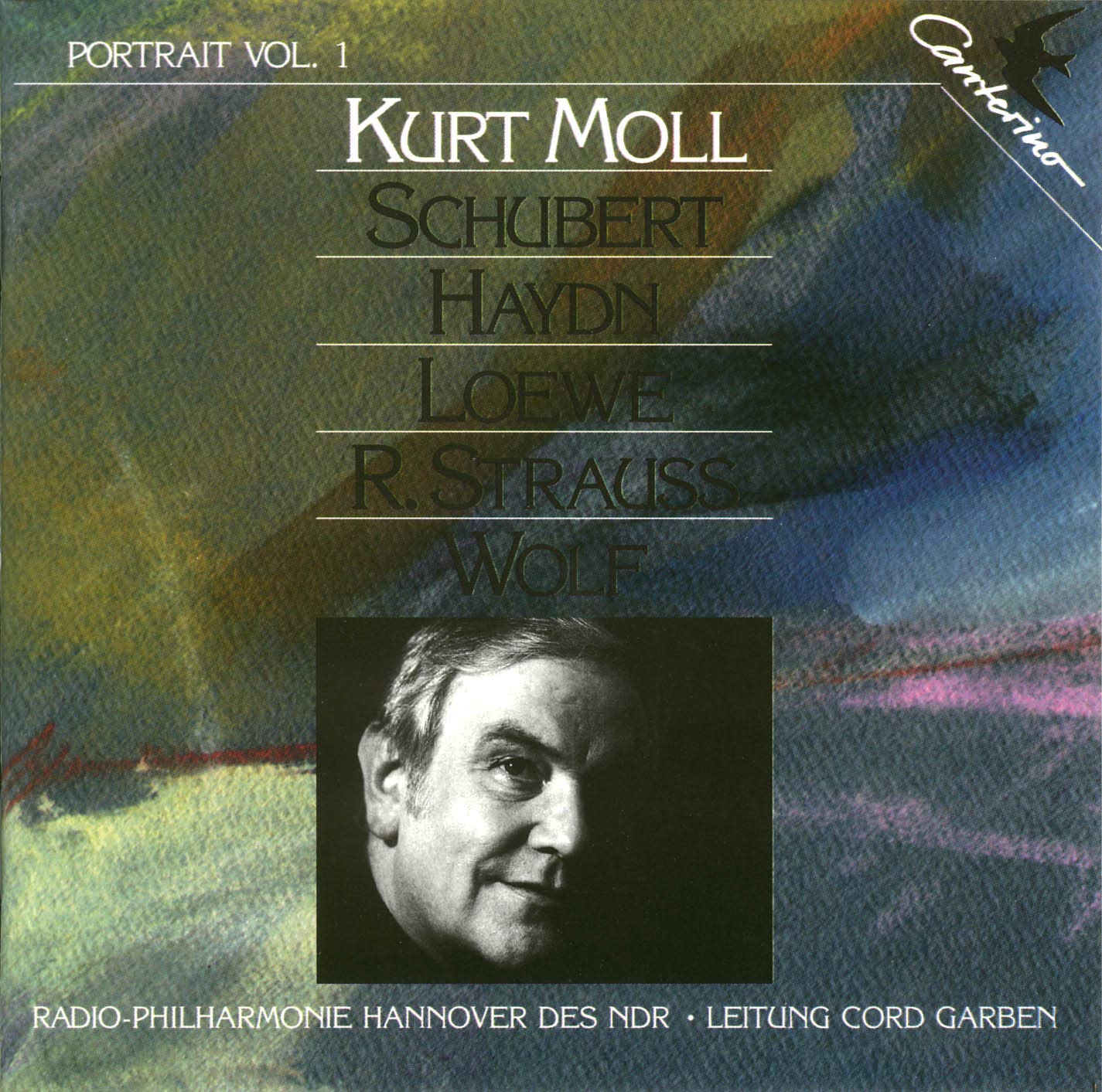 Portrait Vol. 1 - Kurt Moll: Orchesterlieder Classical