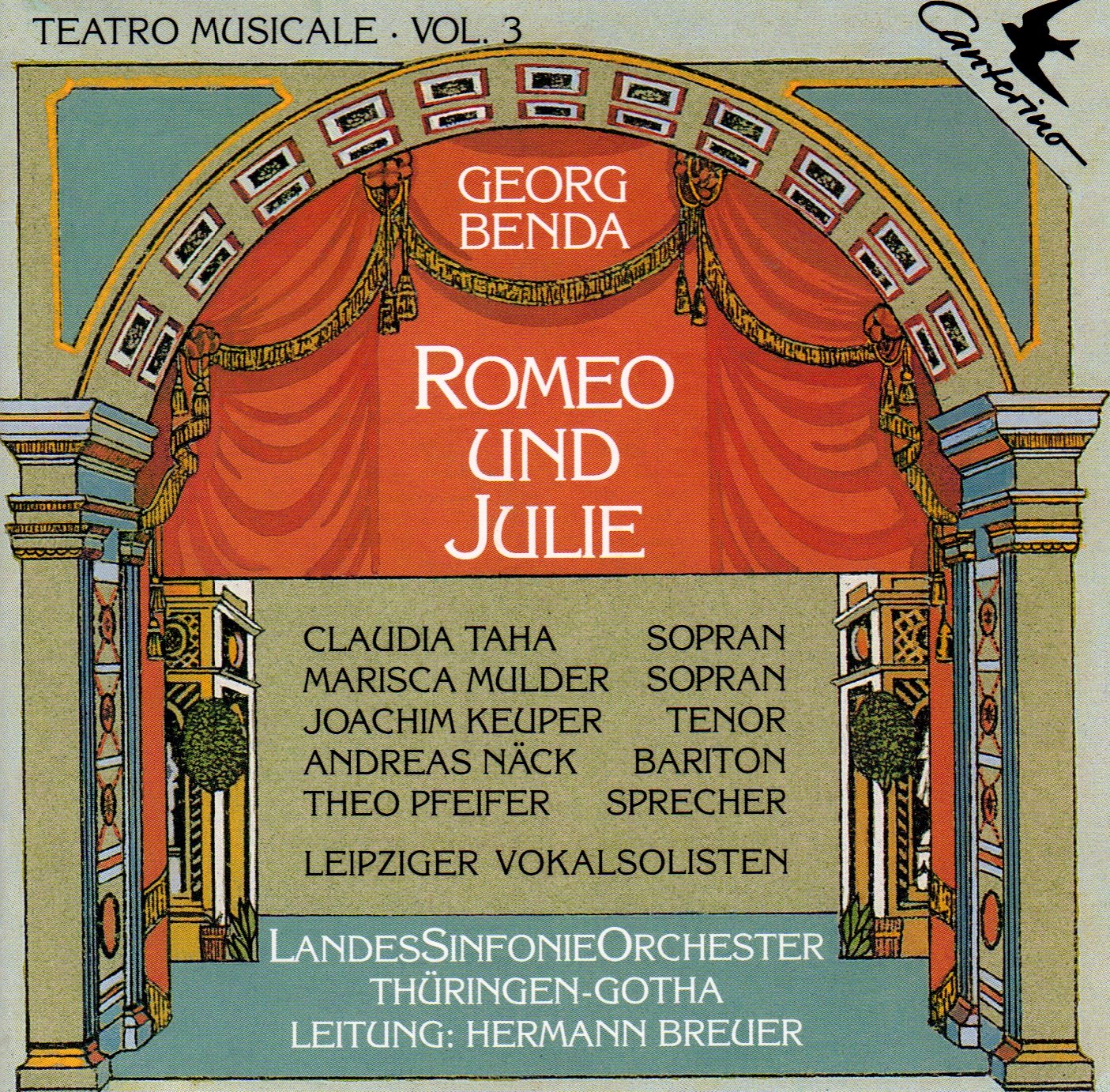 Teatro Musicale-Vol. 3 Classical
