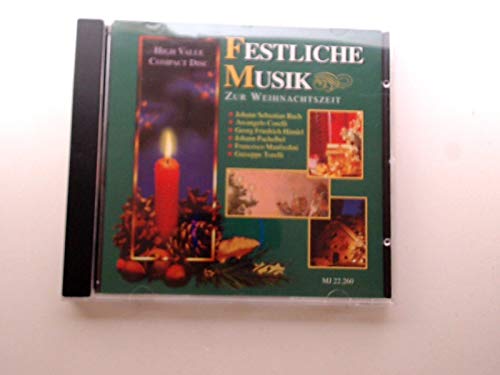 Festliche Musik zur Weihnachtszeit Music