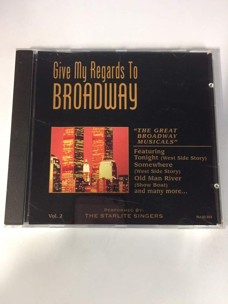 Product Image: Give me Regards to Broadway