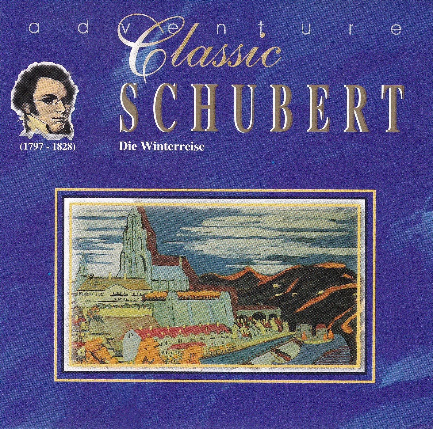 Franz Schubert Die Winterreise Music