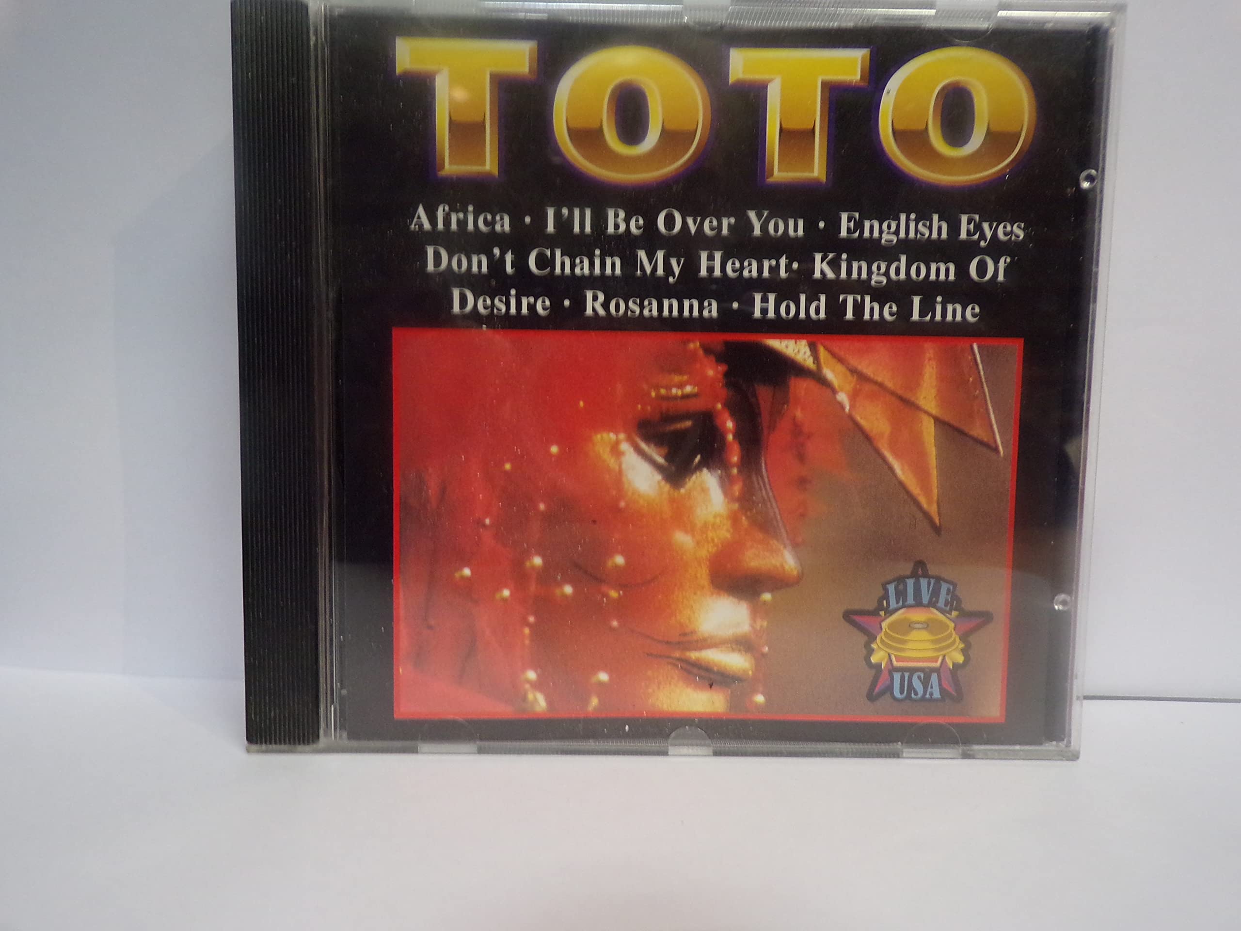 LIVE - Recorded Live In USA 1992 Music