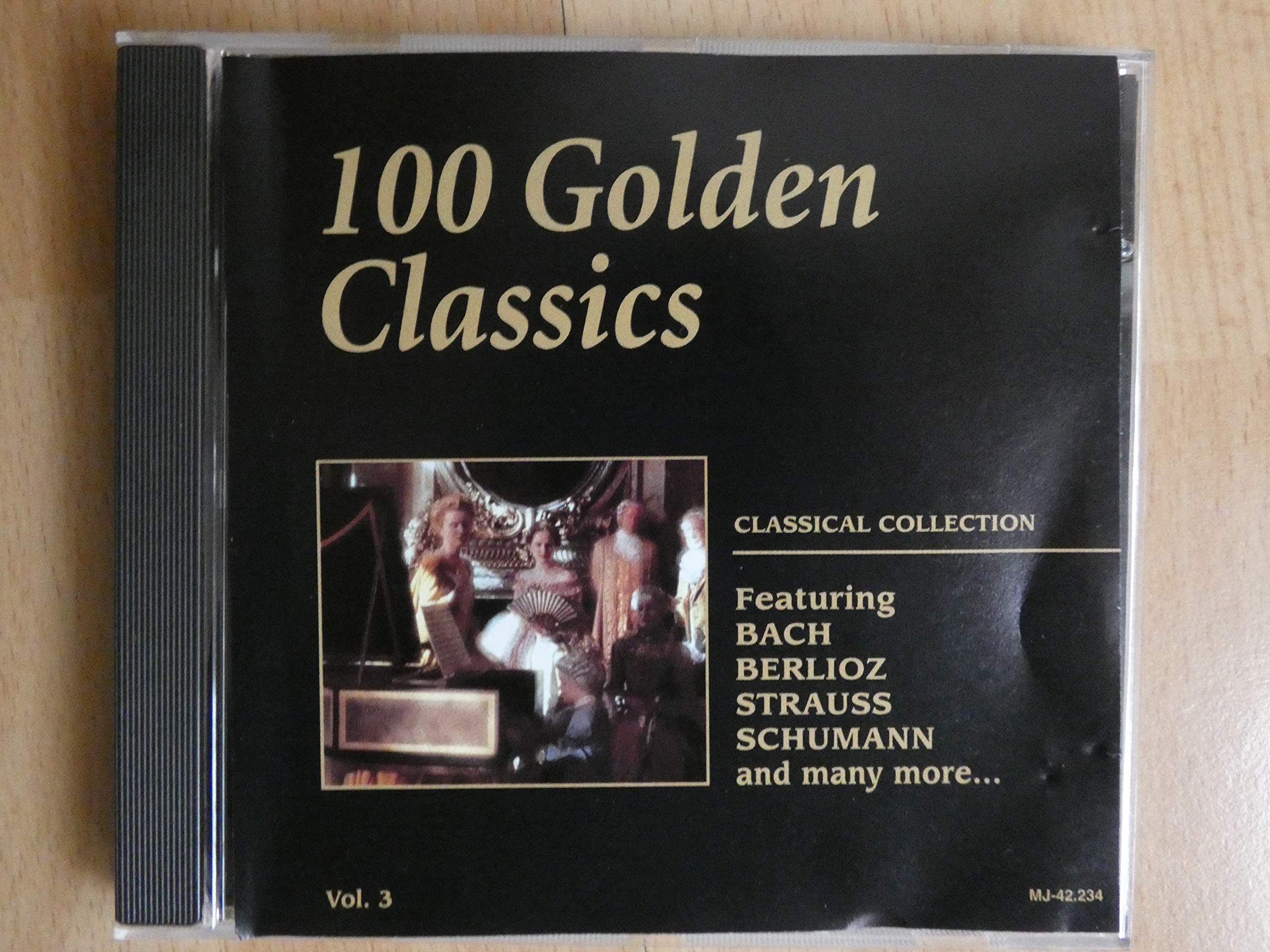 100 GOLDEN CLASSICS VOL 3 Music