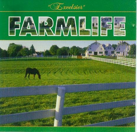 Farmlife - Harp Meditation - Excelsior - Books