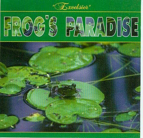 FROG'S PARADISE - Excelsior Music