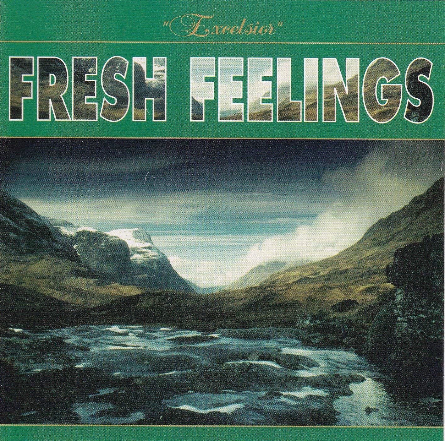 Product Image: Fresh Feelings - Synthesizer Relaxation