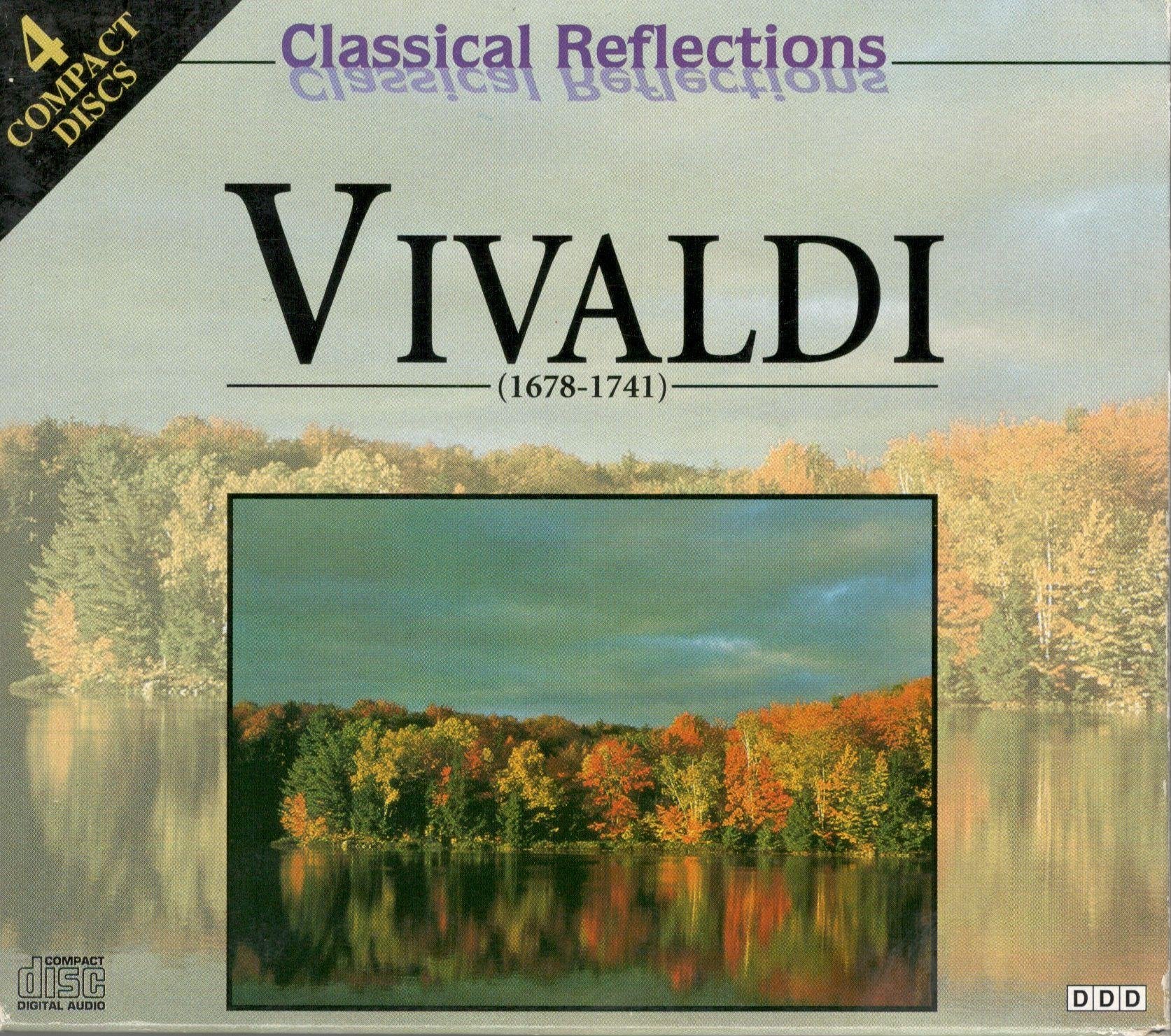 Classical Reflections: Vivaldi Music