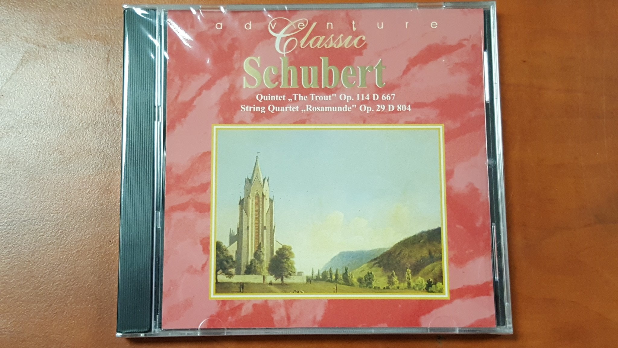 Product Image: Adventure Classic Schubert