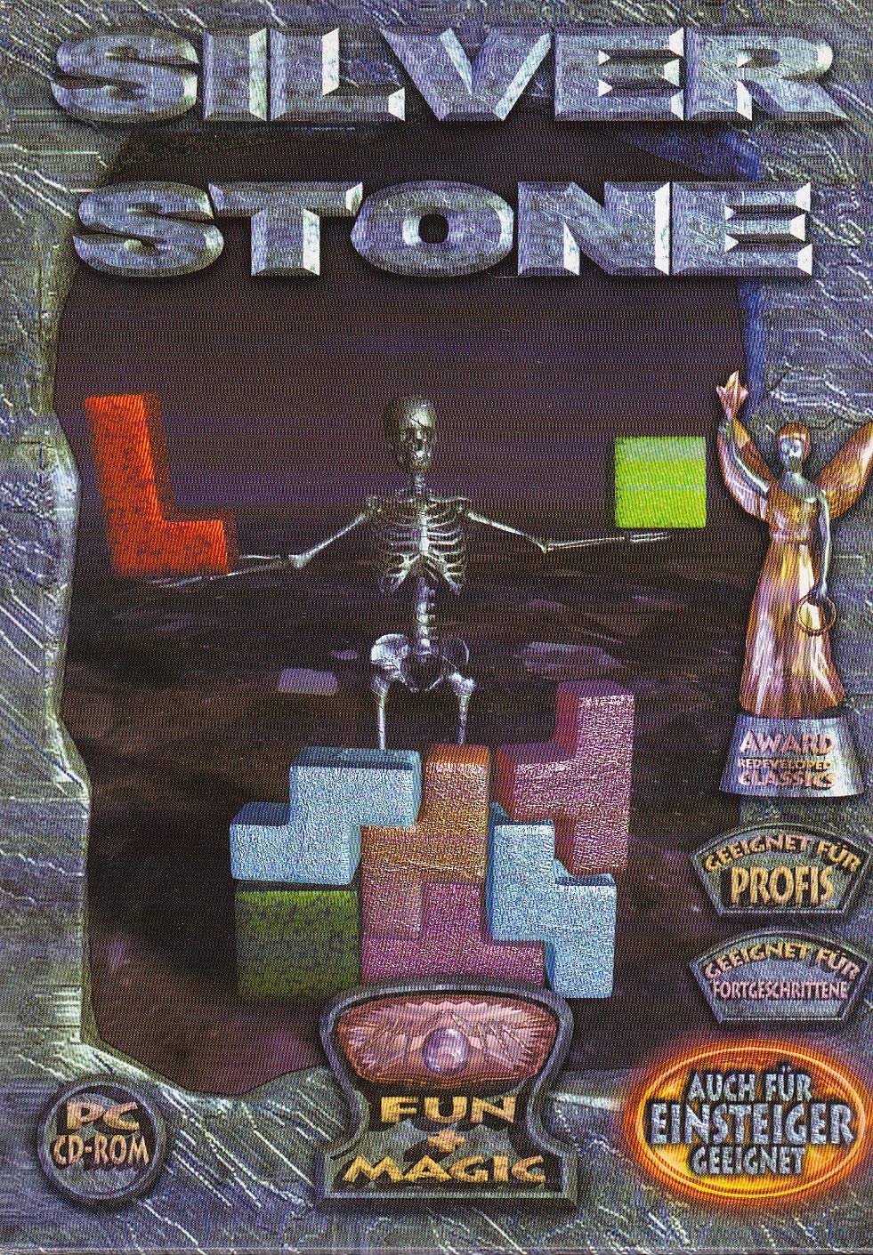 Fun + Magic - Silverstone PC