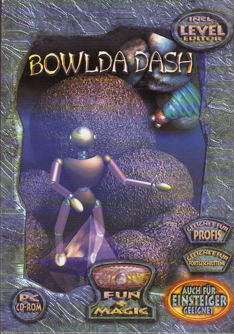 Fun + Magic - Bowlda Dash PC