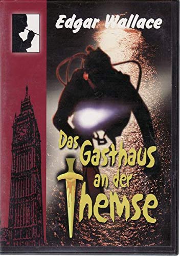 Edgar Wallace : Das Gasthaus An Der Themse (Jochen Striebeck) (2CD) Music for Children