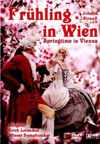 Johann Strauss - Frühling in Wien Music
