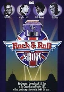 The London Rock & Roll Show Films