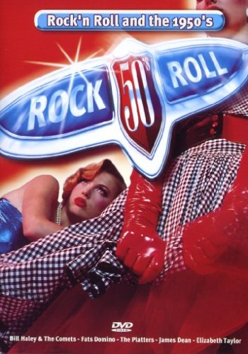 Rock 'n' Roll and the 50's Vol. 1 Films