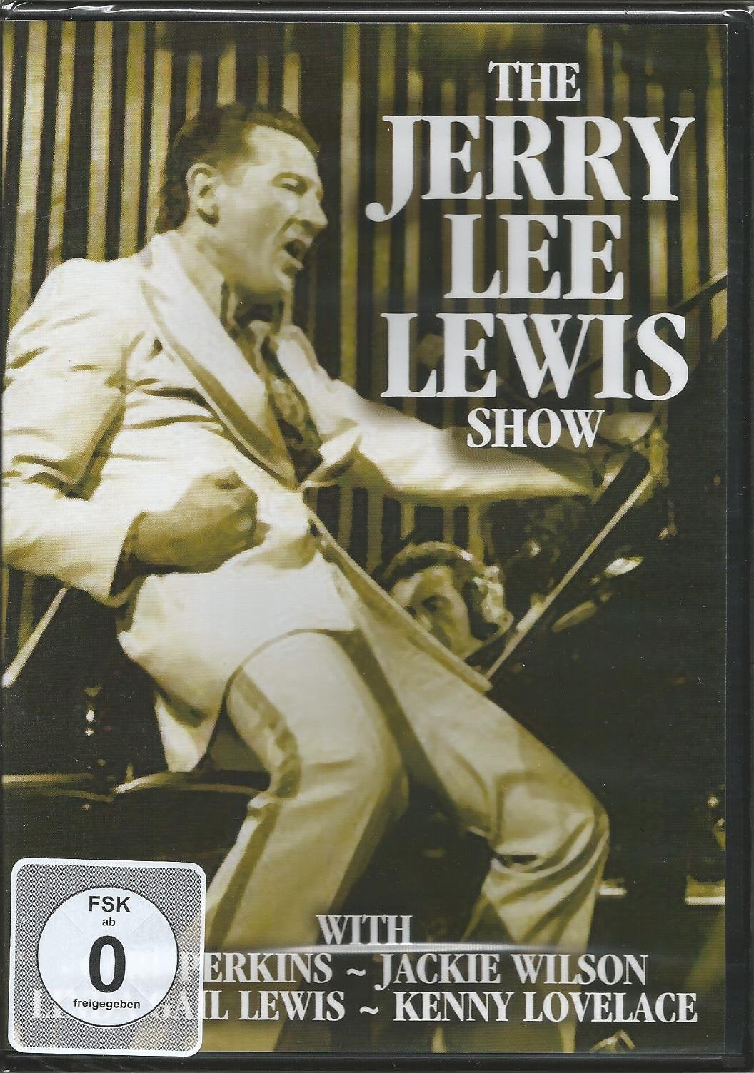 Jerry Lee Lewis - Jerry Lee Lewis Show Films