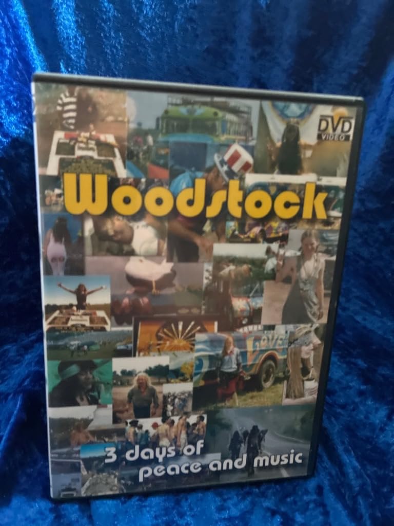Woodstock - 3 Days of Peace and Music Films