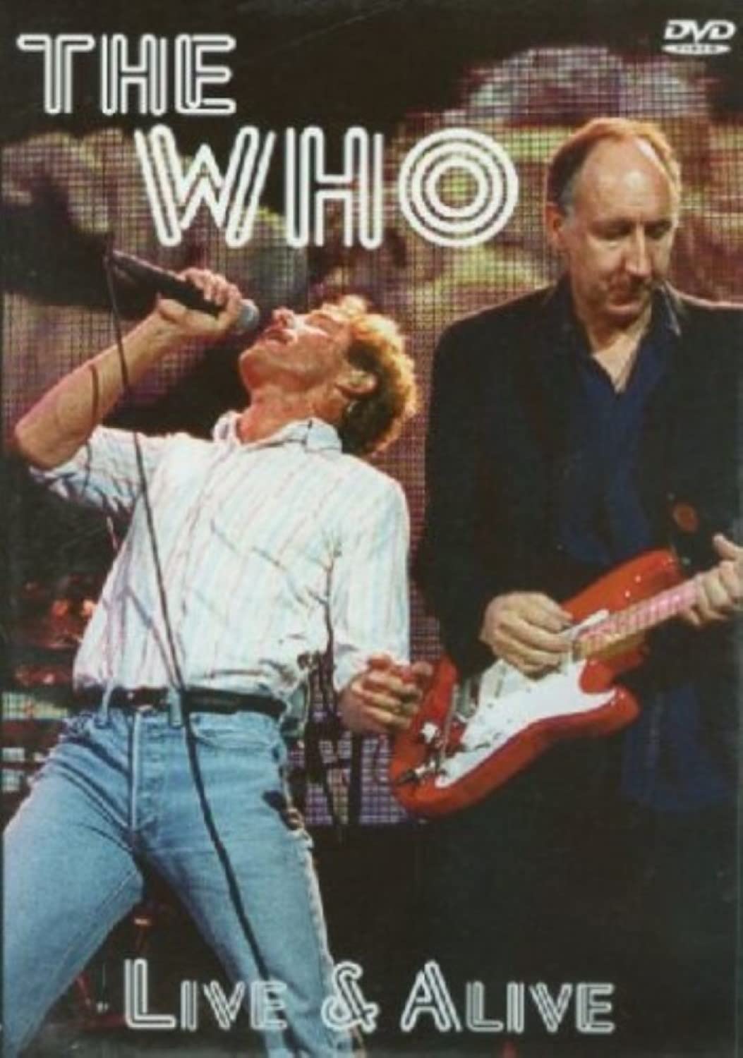 The Who - Live & Alive Movies
