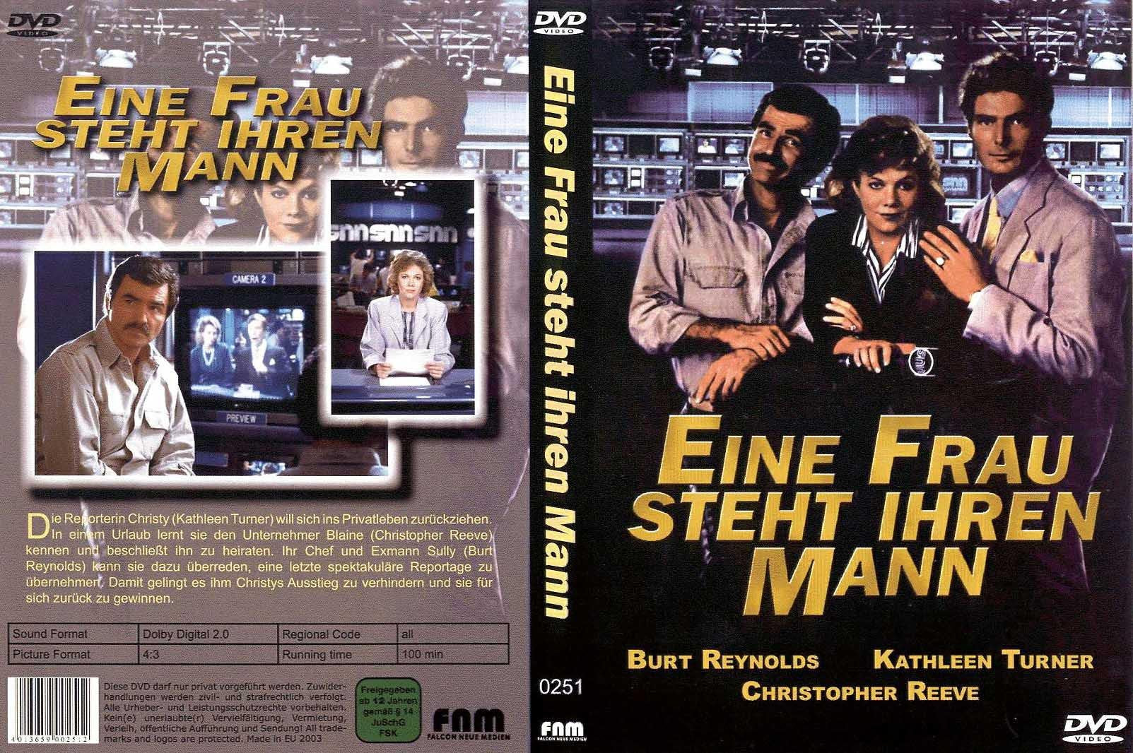 Product Image: Eine Frau steht Ihren Mann