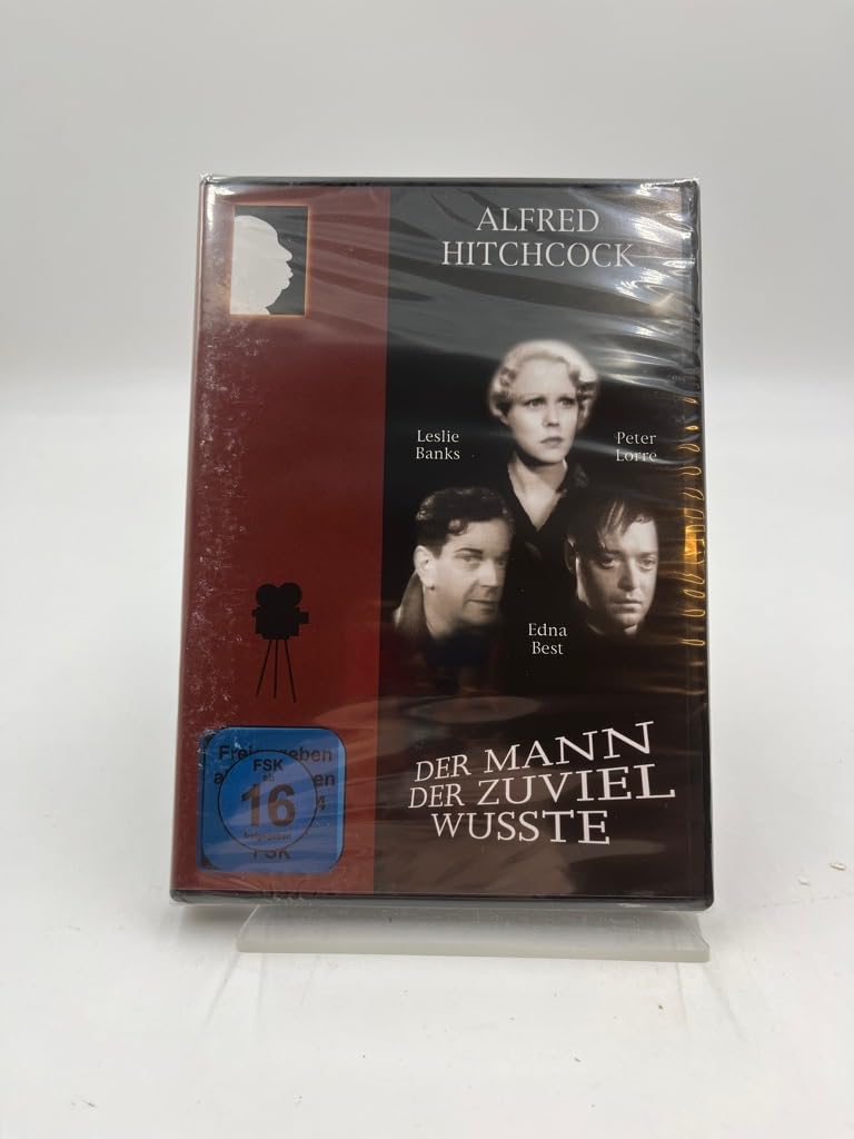 Der Mann, der zuviel wusste (OmU) Films